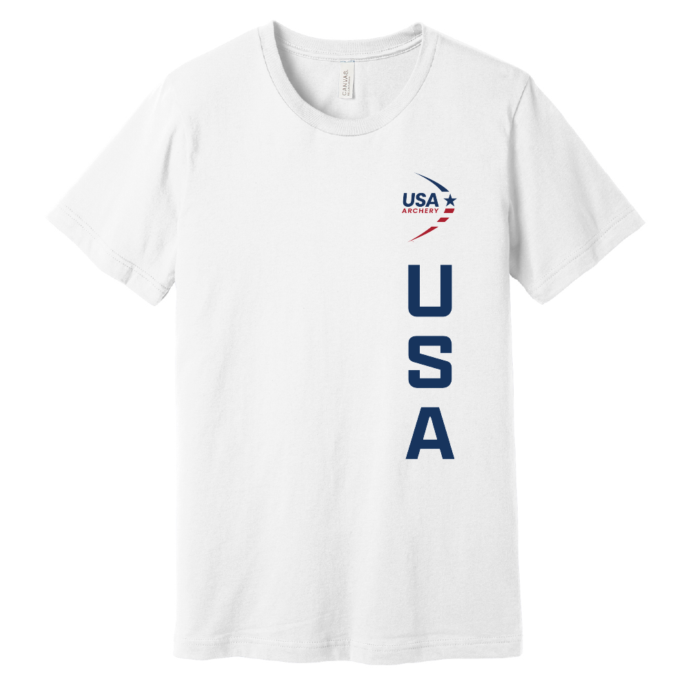 Team USA Archery Ascend Tee
