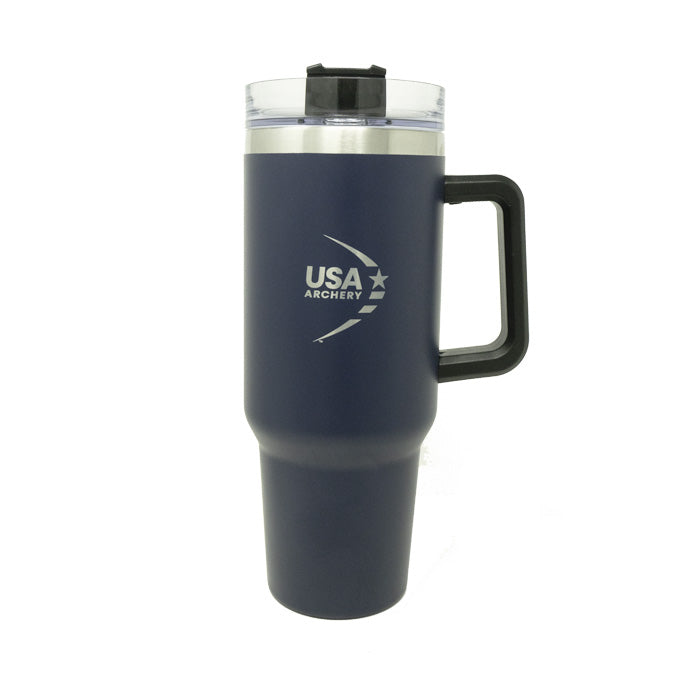 40 oz. Quencher Tumbler