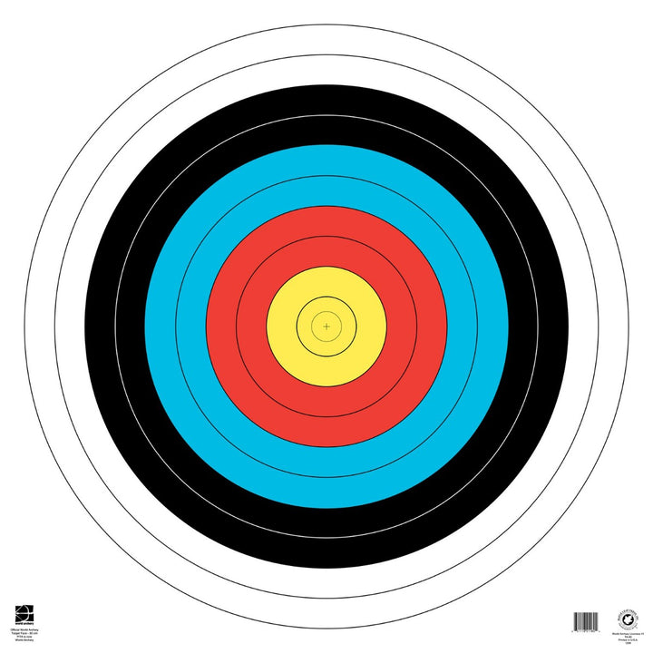 Target Face Targets/Target Faces – USA Archery