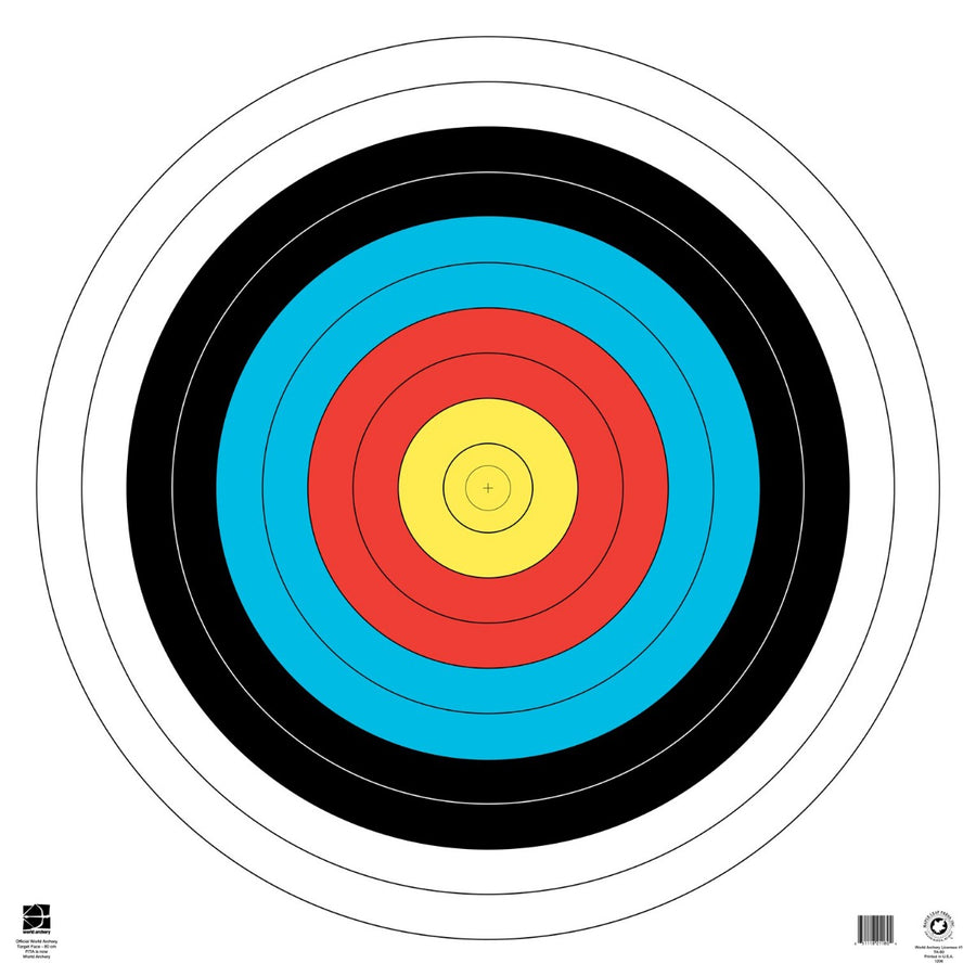 Target Face Targets/Target Faces – USA Archery