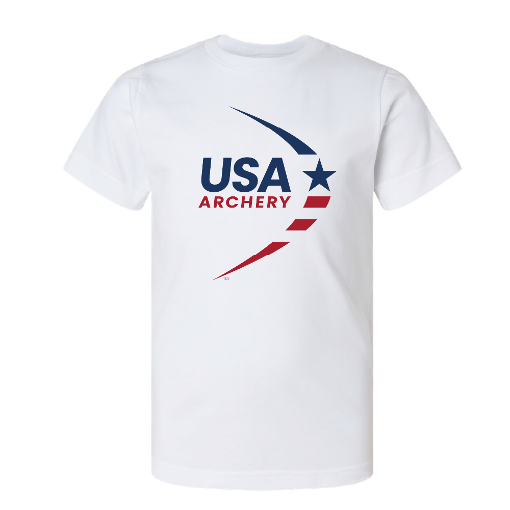 Youth USA Archery Classic T-Shirt