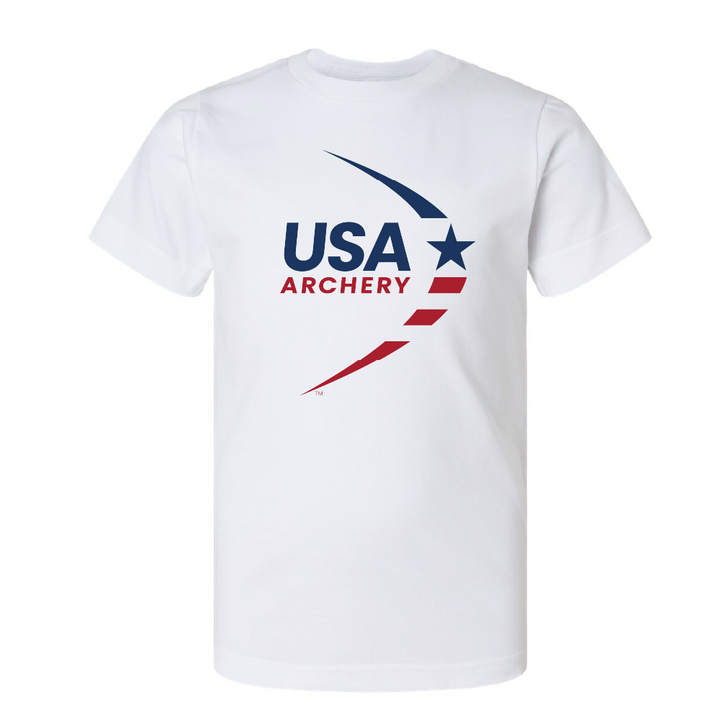 Youth USA Archery Classic T-Shirt