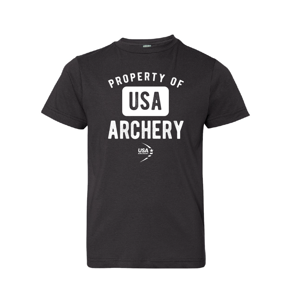 Youth Property of USA Archery