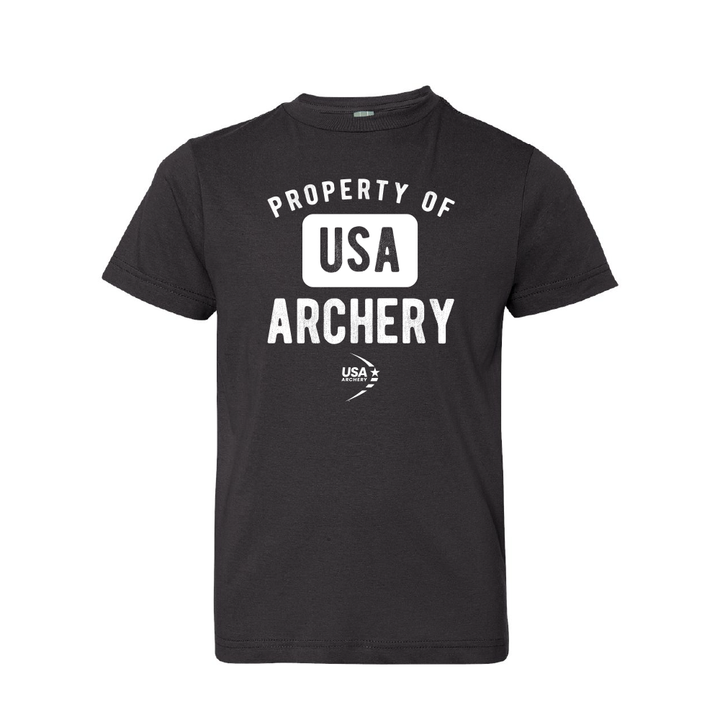 Youth Property of USA Archery