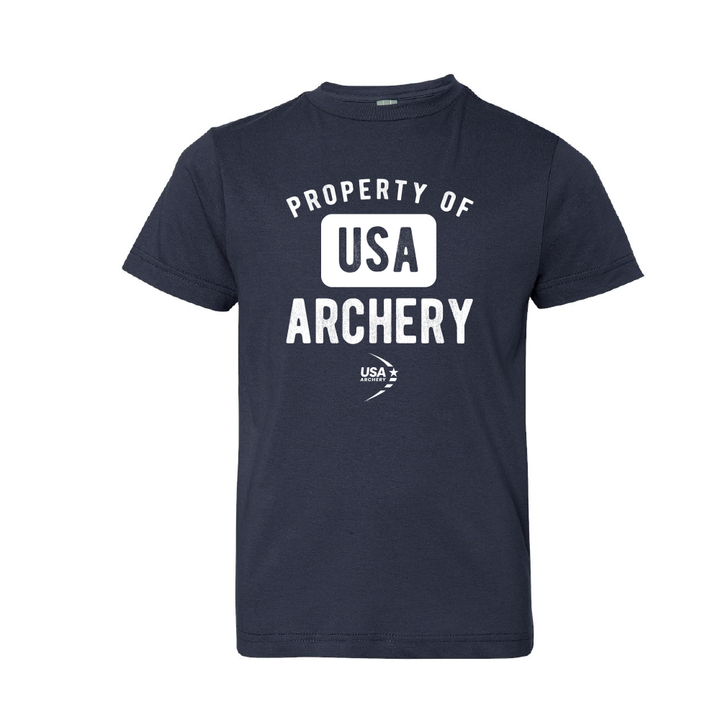 Youth Property of USA Archery