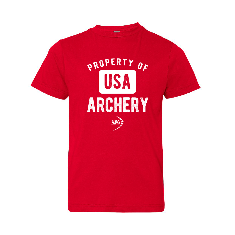 Youth Property of USA Archery