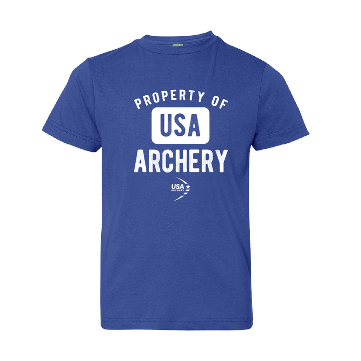 Youth Property of USA Archery