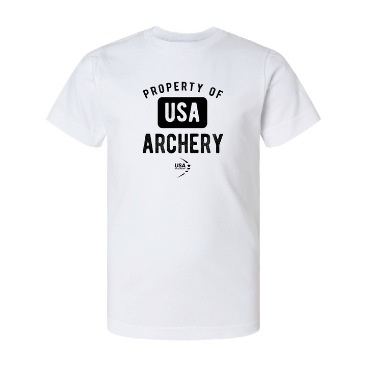 Youth Property of USA Archery
