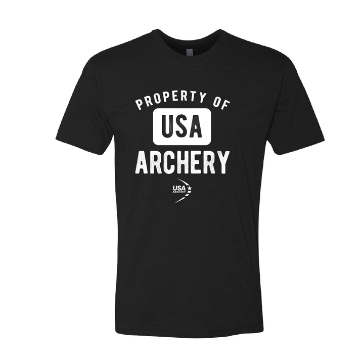 Men's Property of USA Archery