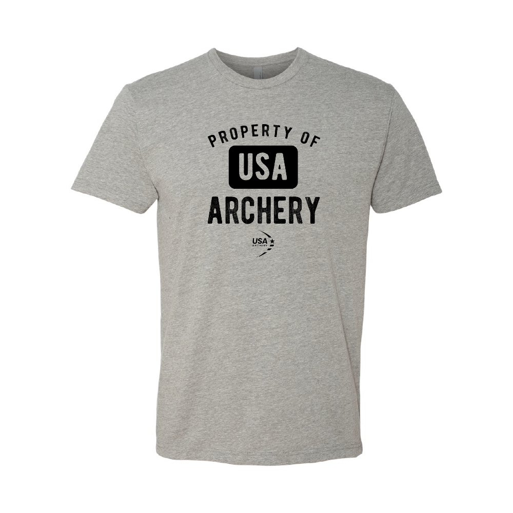 Men's Property of USA Archery
