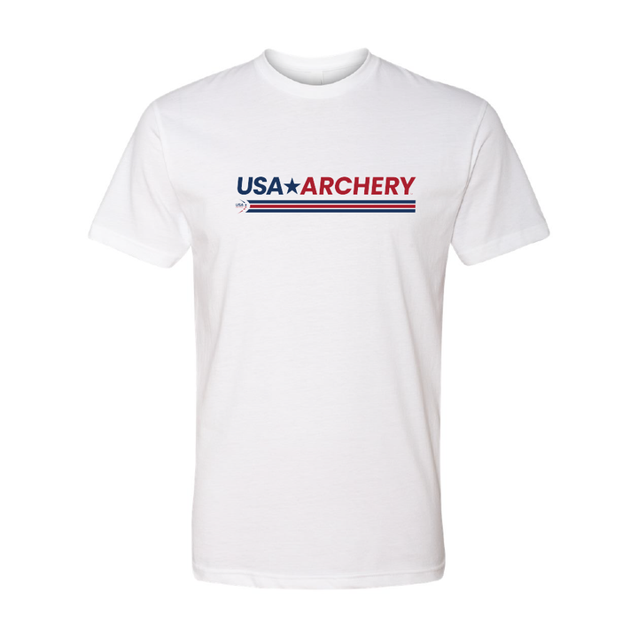 Men's USA Archery Dual Logo
