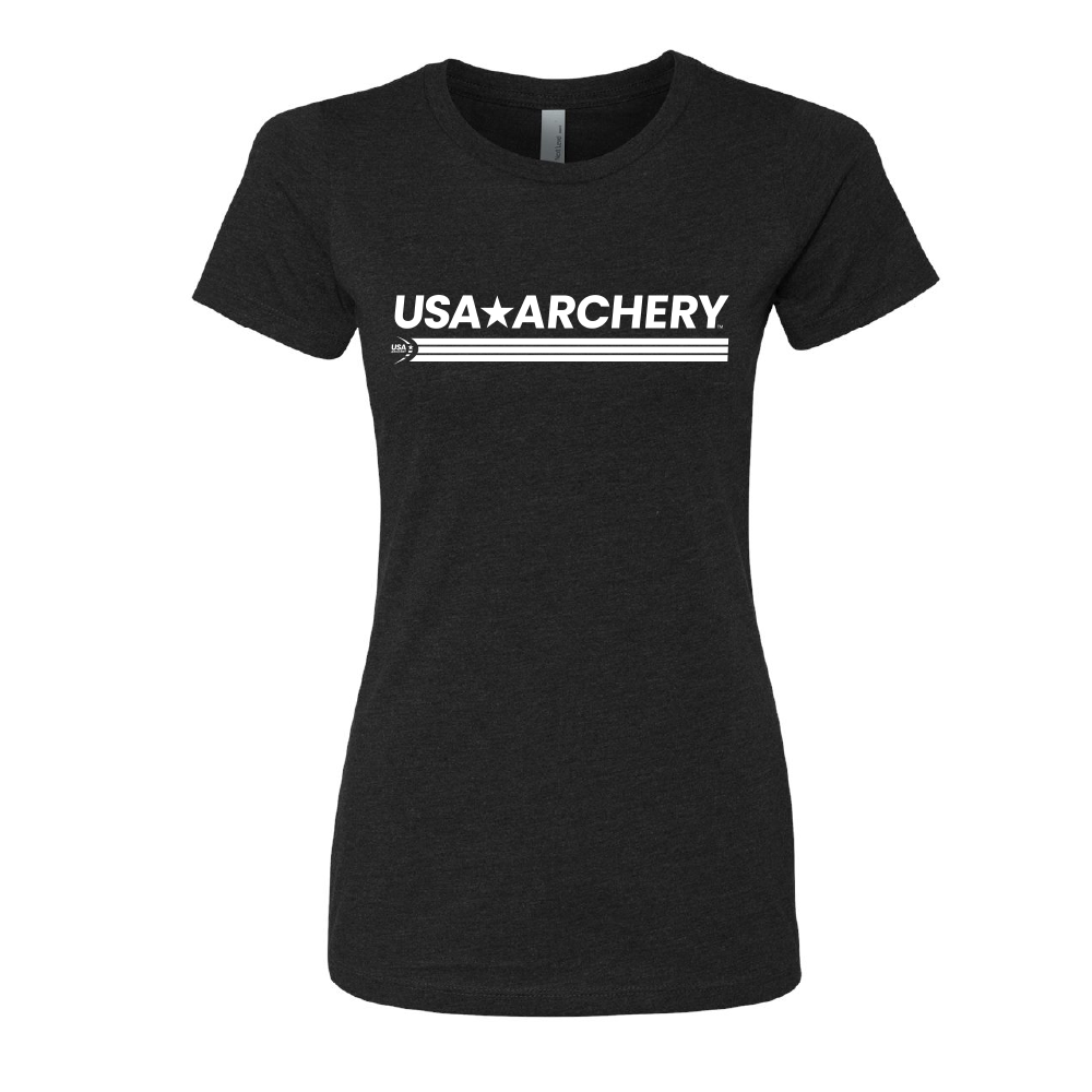 Women's USA Archery Dual Logo