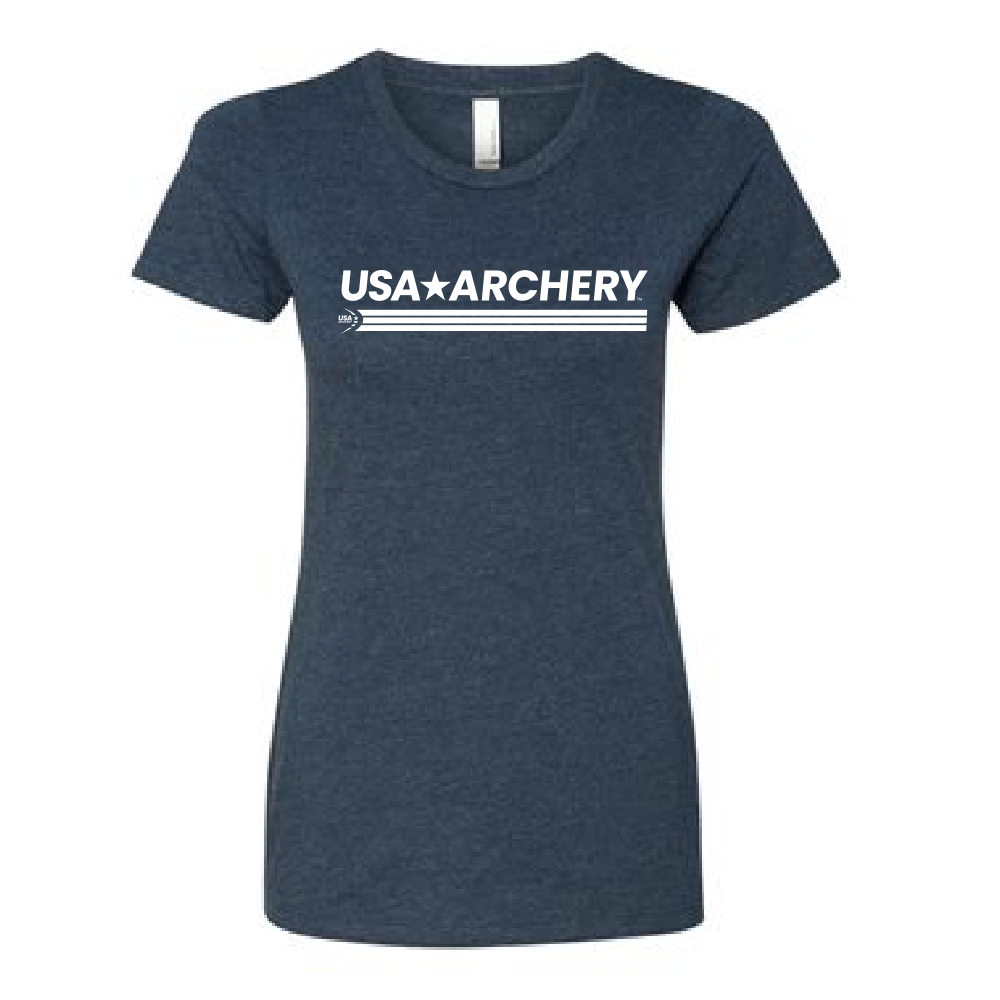 Women's USA Archery Dual Logo