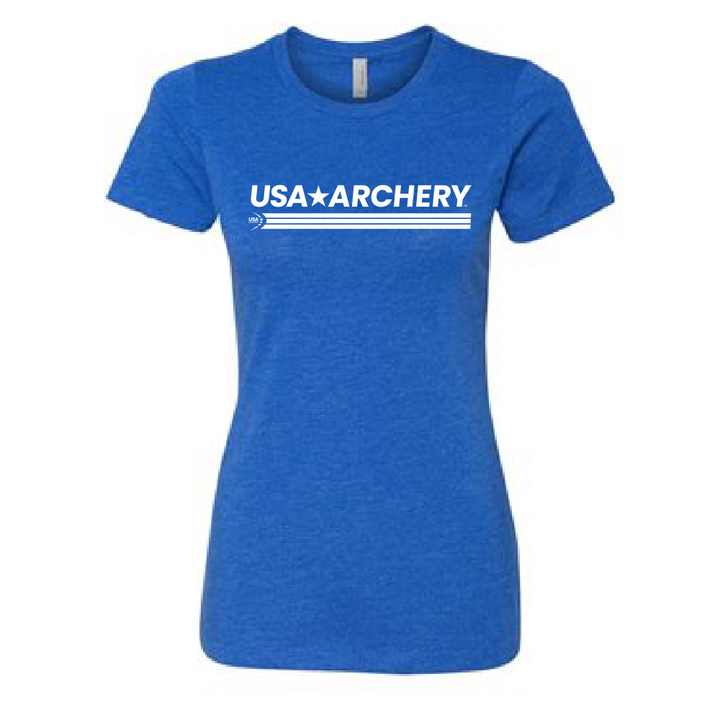 Women's USA Archery Dual Logo