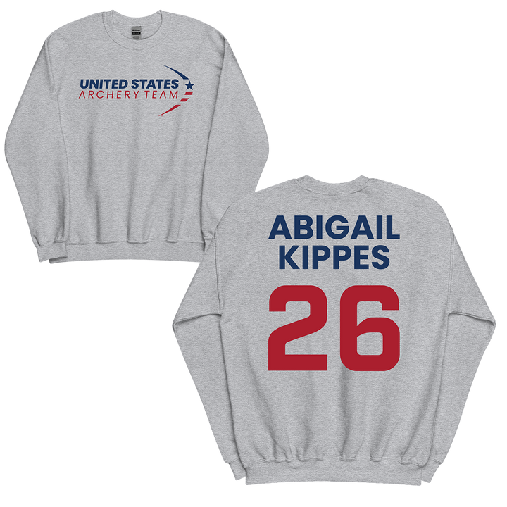 Abigail Kippes USAT Apparel