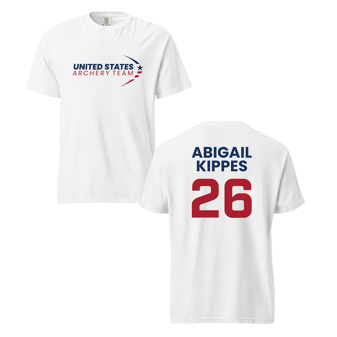 Abigail Kippes USAT Apparel