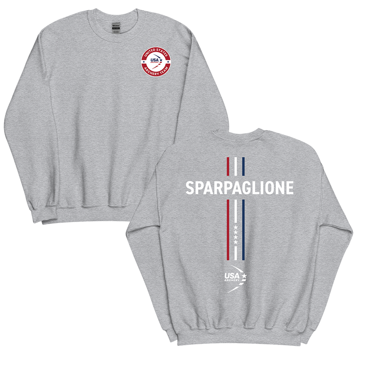 Abigail Sparpaglione USAT Apparel