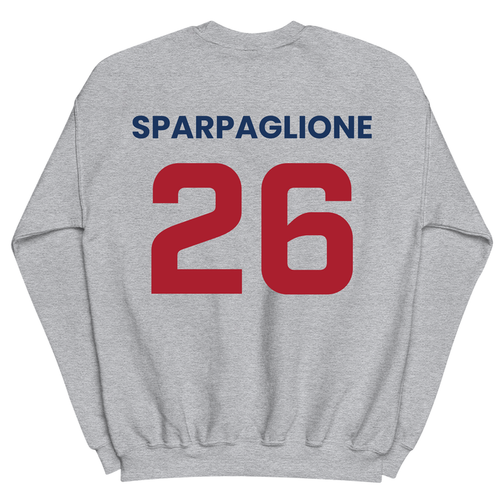 Abigail Sparpaglione USAT Apparel