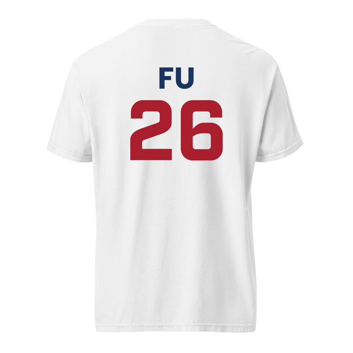Albert Fu USAT Apparel