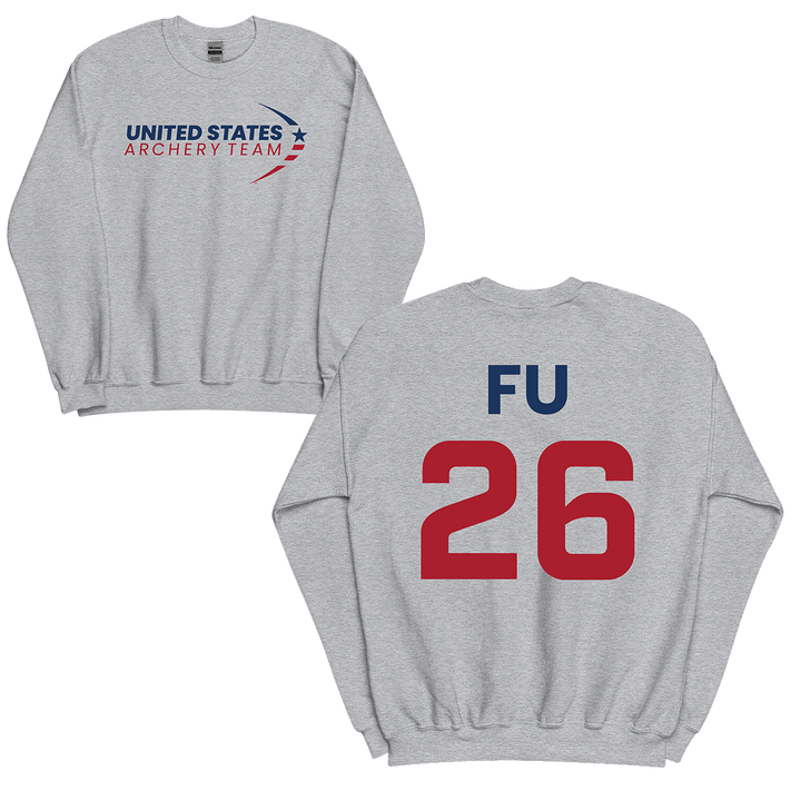 Albert Fu USAT Apparel