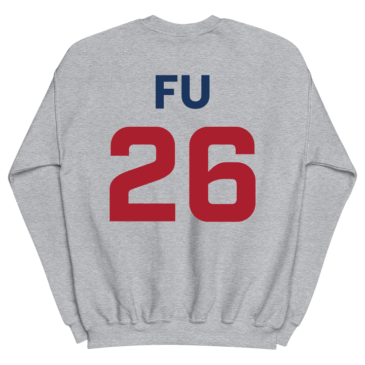 Albert Fu USAT Apparel
