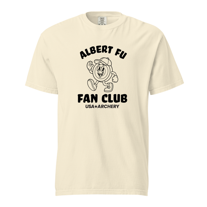 Albert Fu USAT Apparel