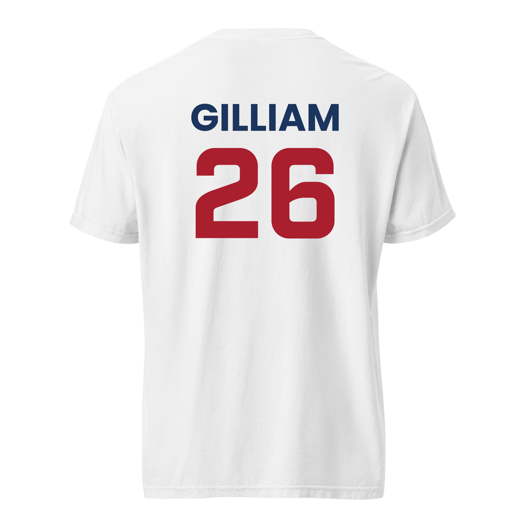 Alex Gilliam USAT Apparel