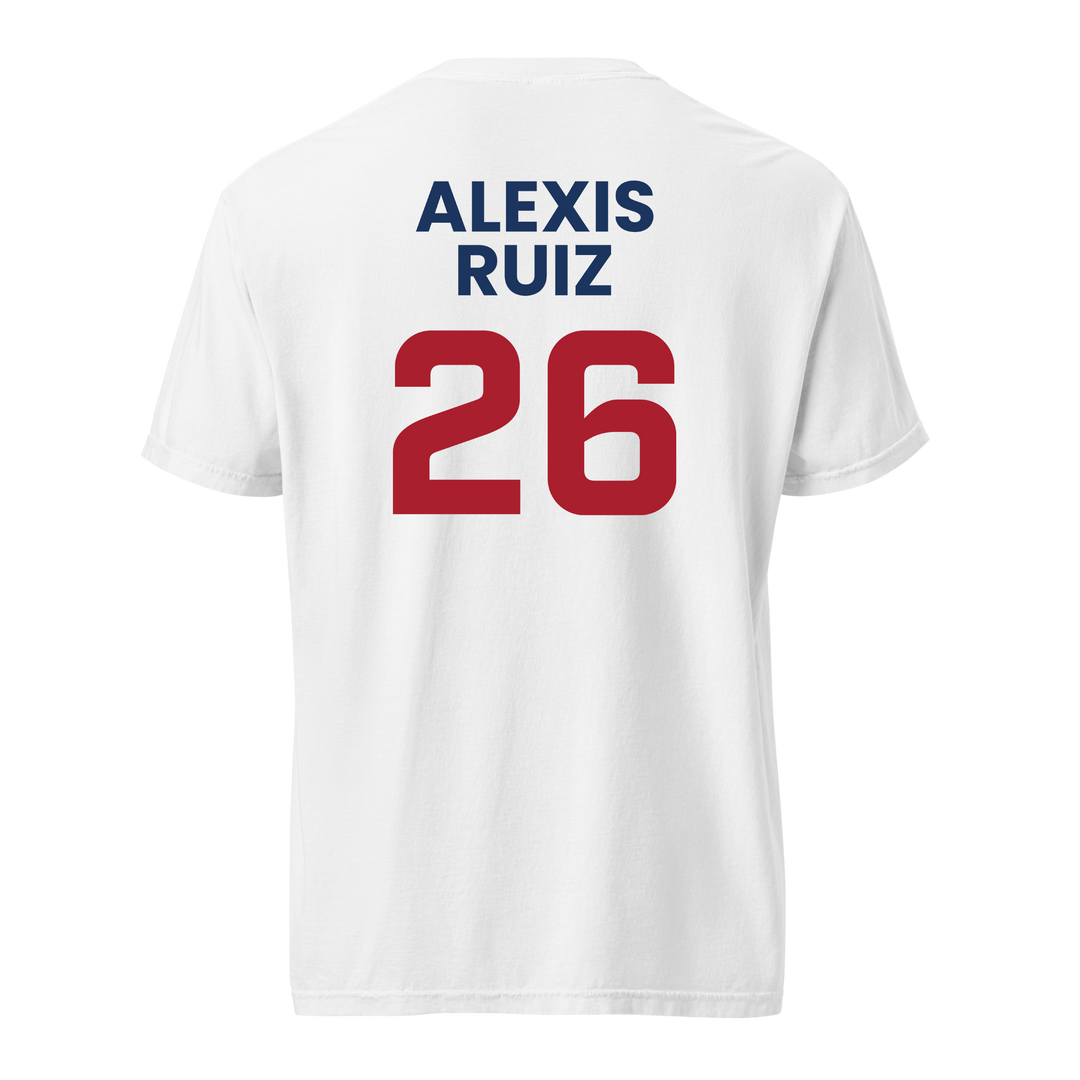 Alexis Ruiz USAT Apparel