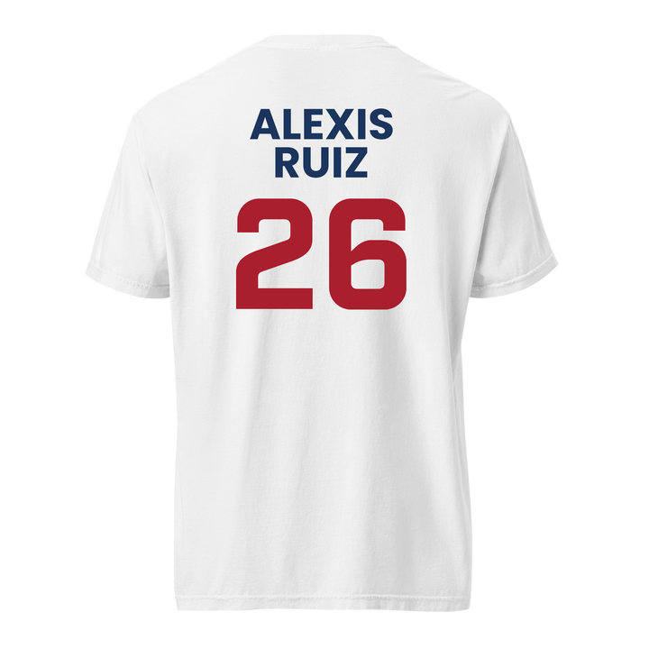 Alexis Ruiz USAT Apparel