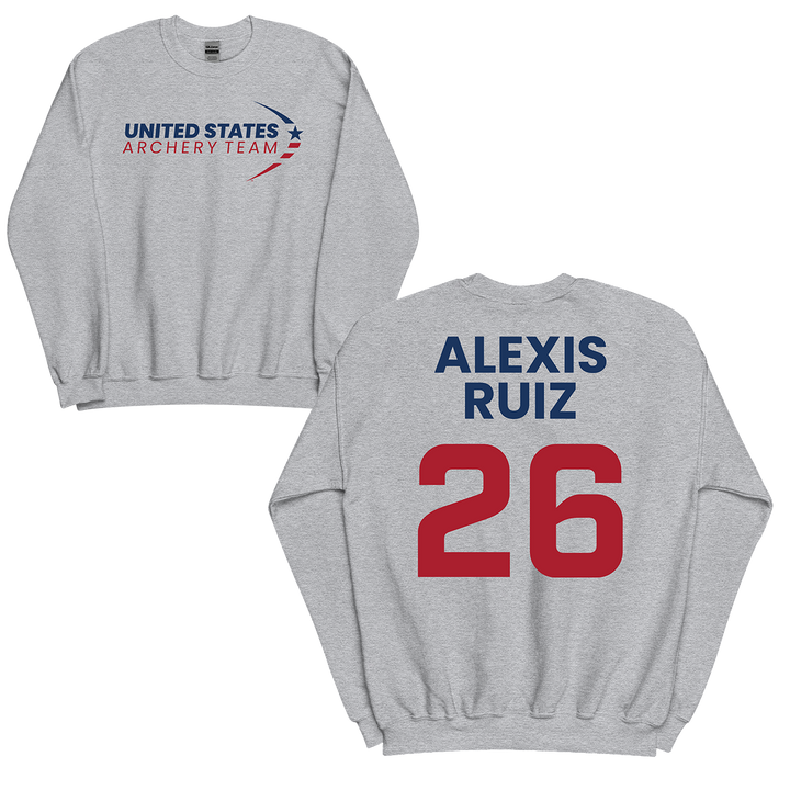 Alexis Ruiz USAT Apparel
