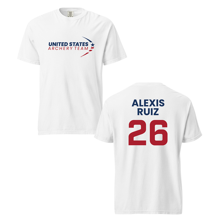 Alexis Ruiz USAT Apparel