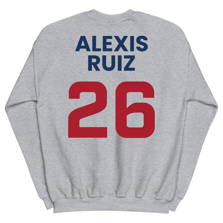 Alexis Ruiz USAT Apparel