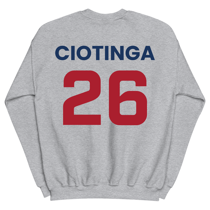 Andrea Ciotinga USAT Apparel