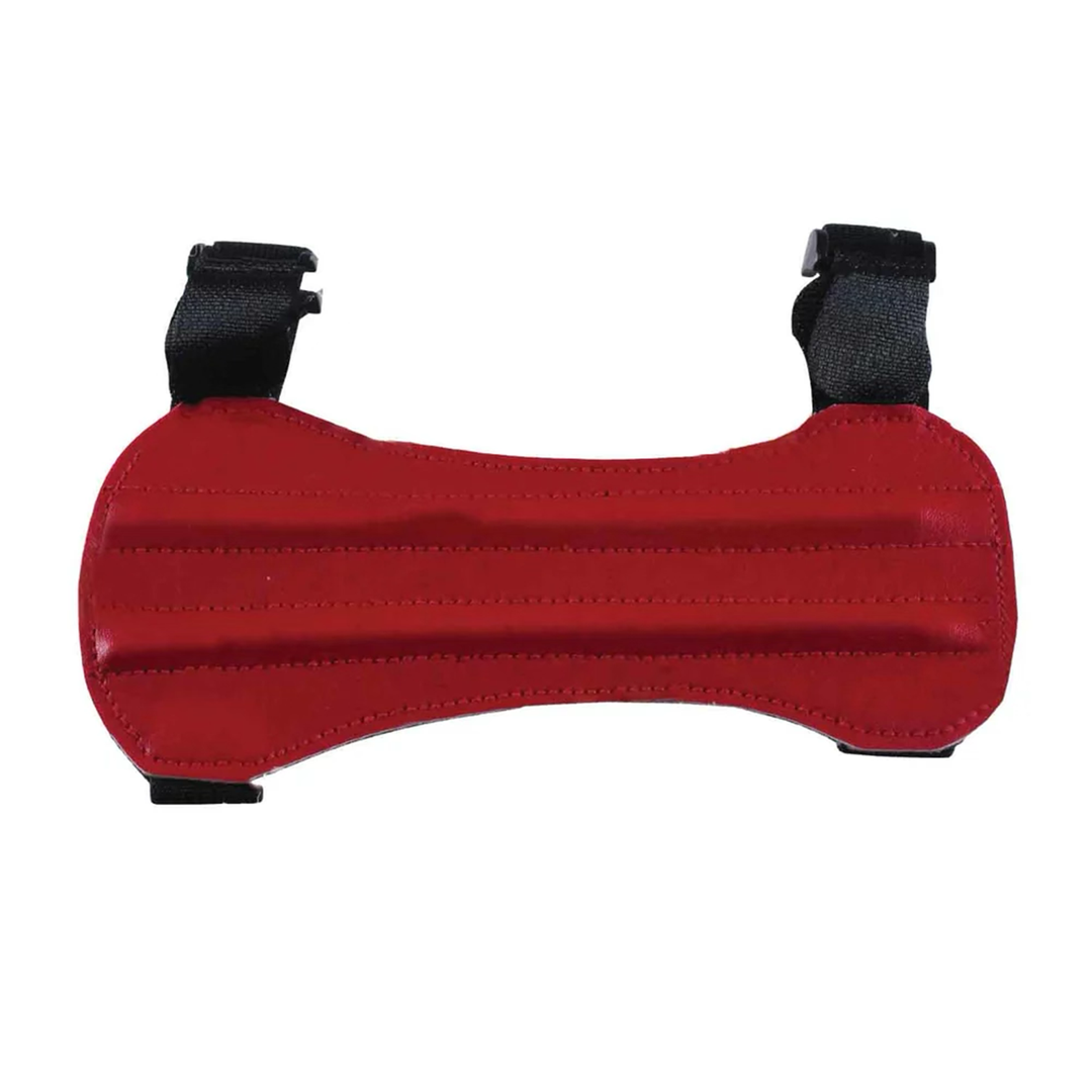 X-spot Quest Leather Armguard, 6.5"