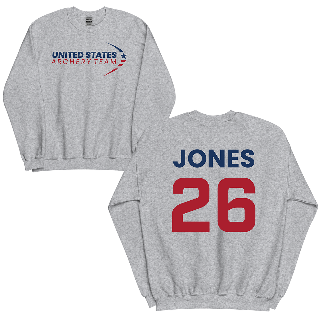 Ava Jones USAT Apparel