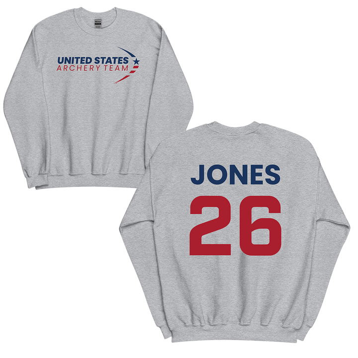 Ava Jones USAT Apparel