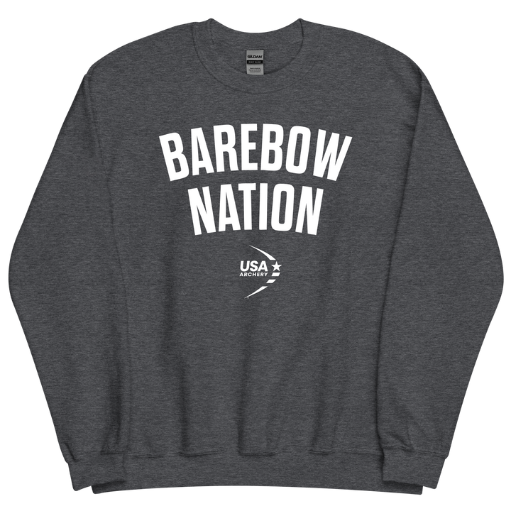 Barebow Nation Crewneck