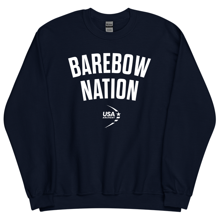 Barebow Nation Crewneck