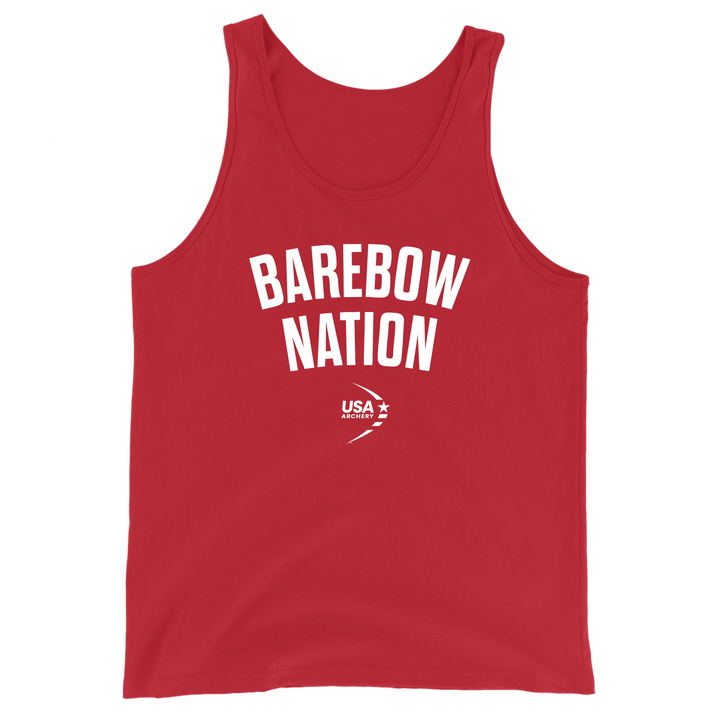 Barebow Nation Tank Top