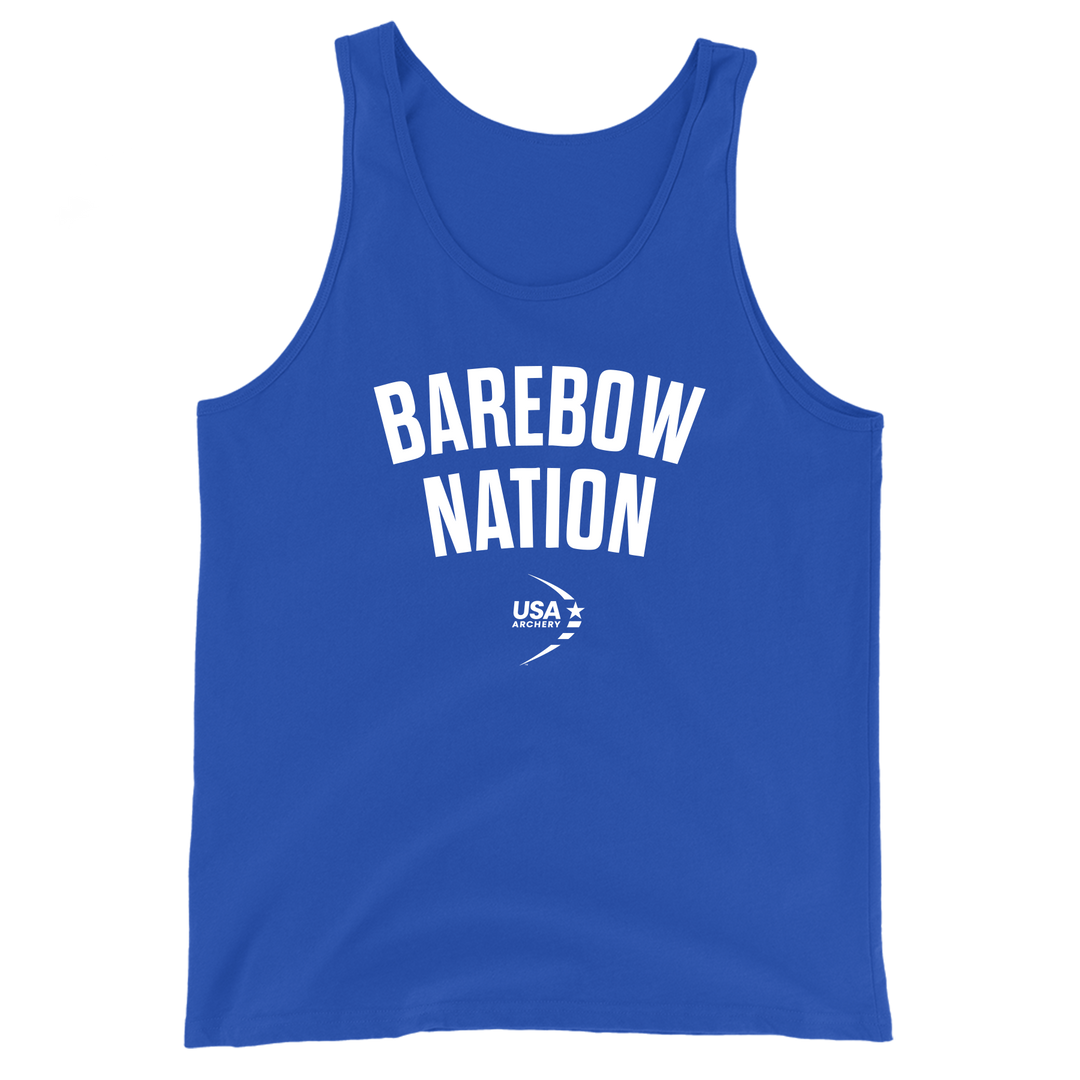 Barebow Nation Tank Top