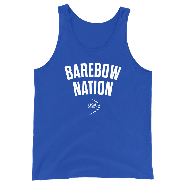 Barebow Nation Tank Top