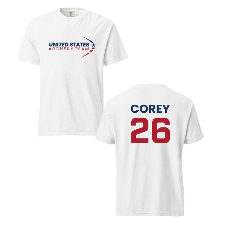 Benjamin Corey USAT Apparel
