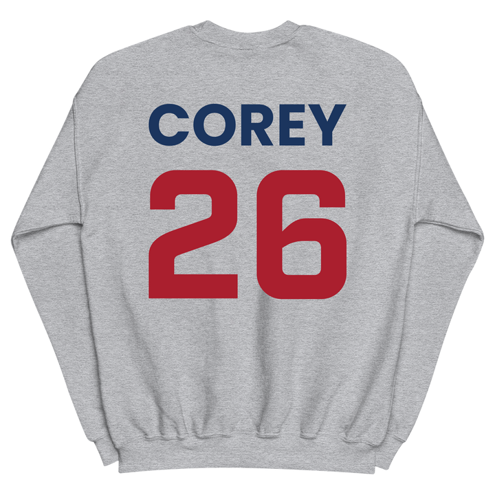 Benjamin Corey USAT Apparel