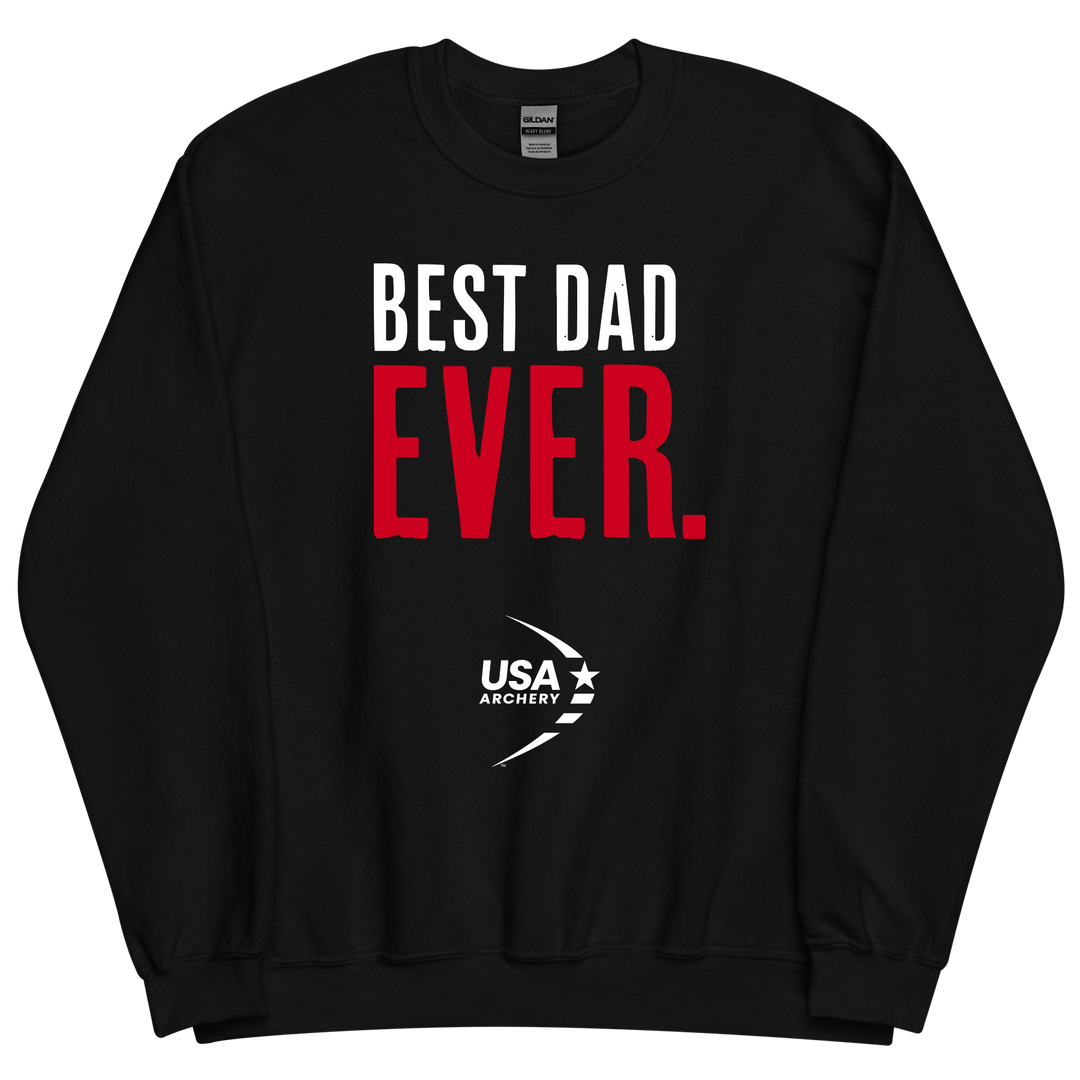 Best Dad Ever Crewneck