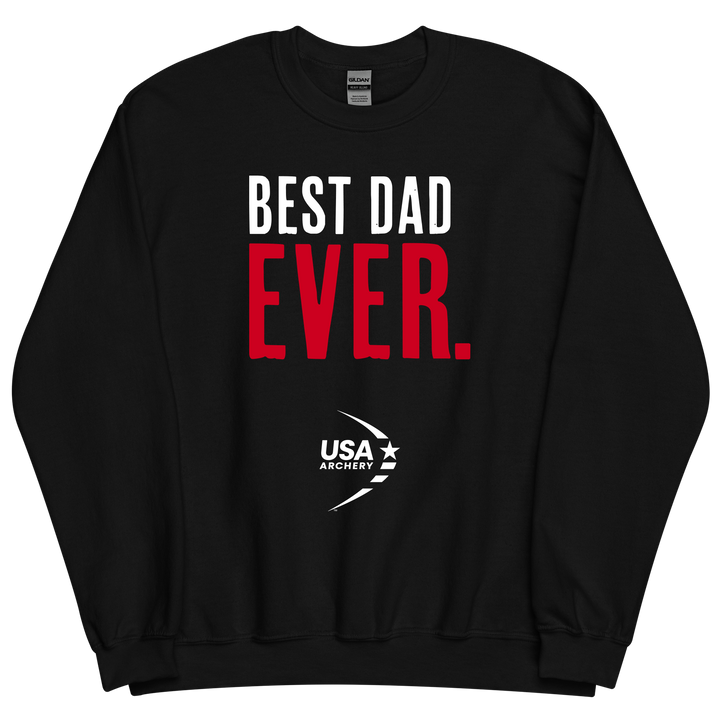 Best Dad Ever Crewneck
