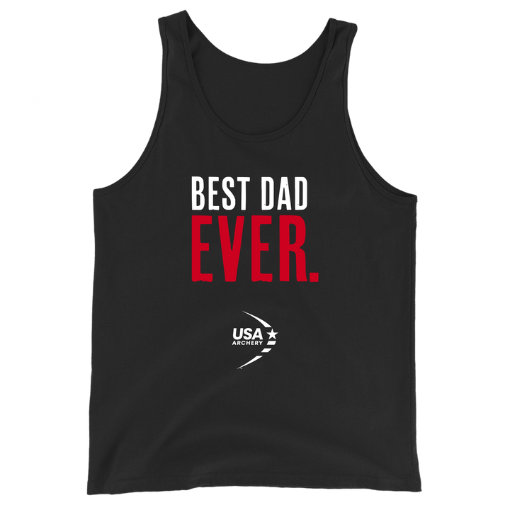 Best Dad Ever Tank Top