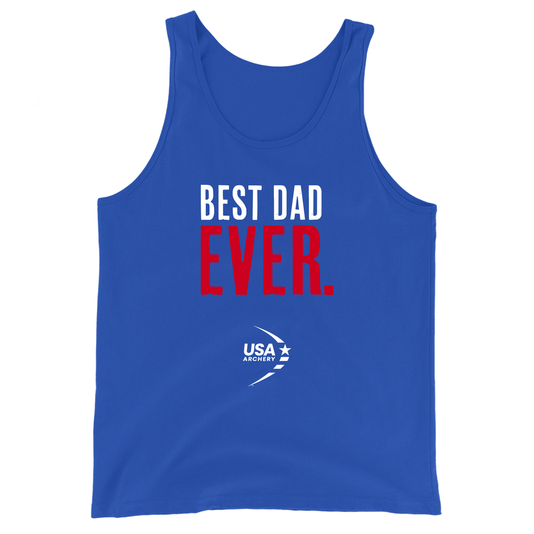 Best Dad Ever Tank Top
