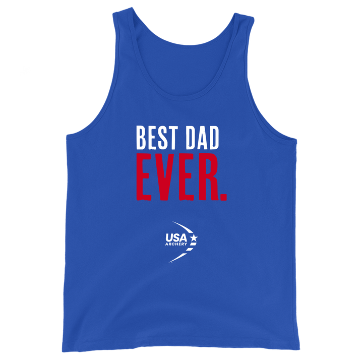 Best Dad Ever Tank Top