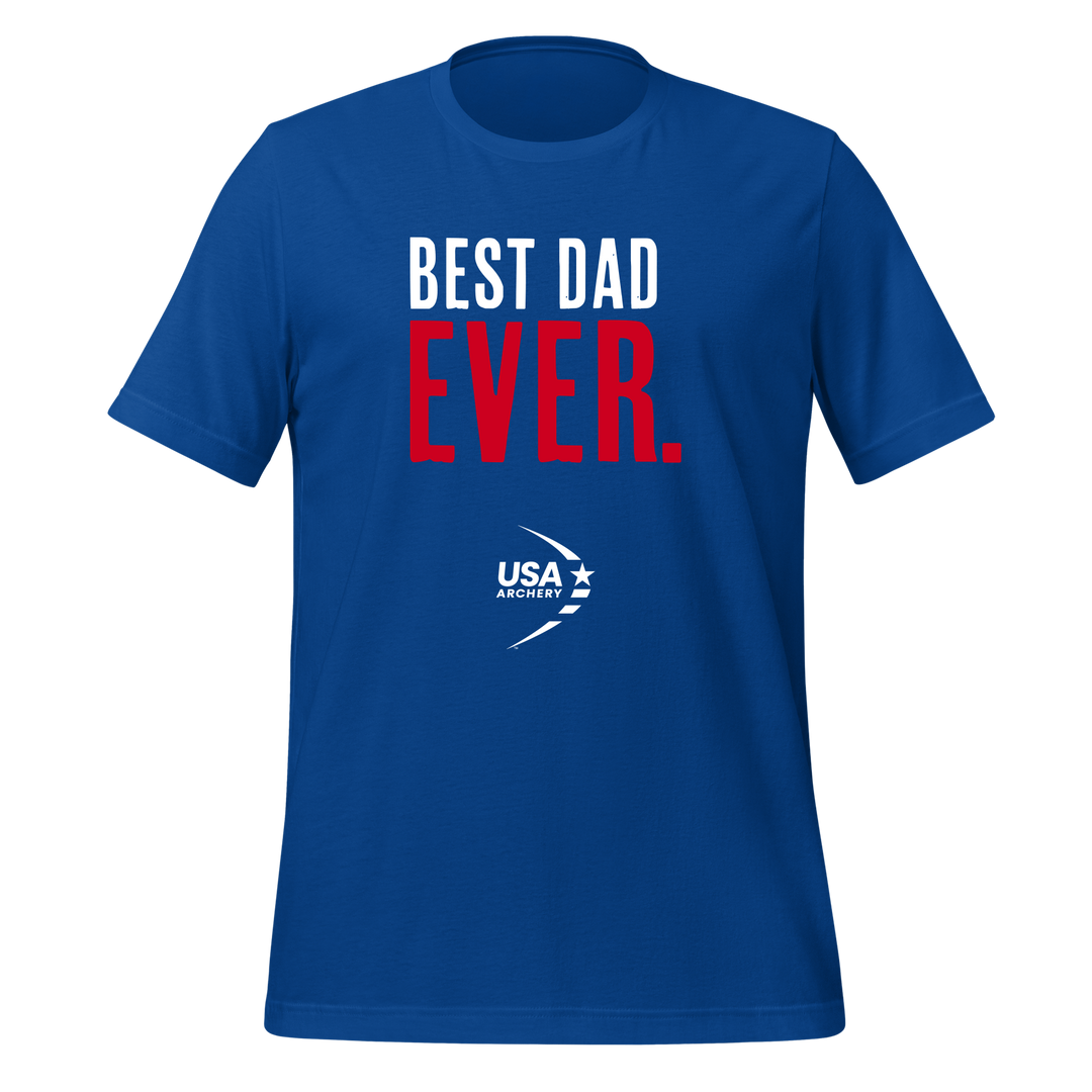 Best Dad Ever T-shirt