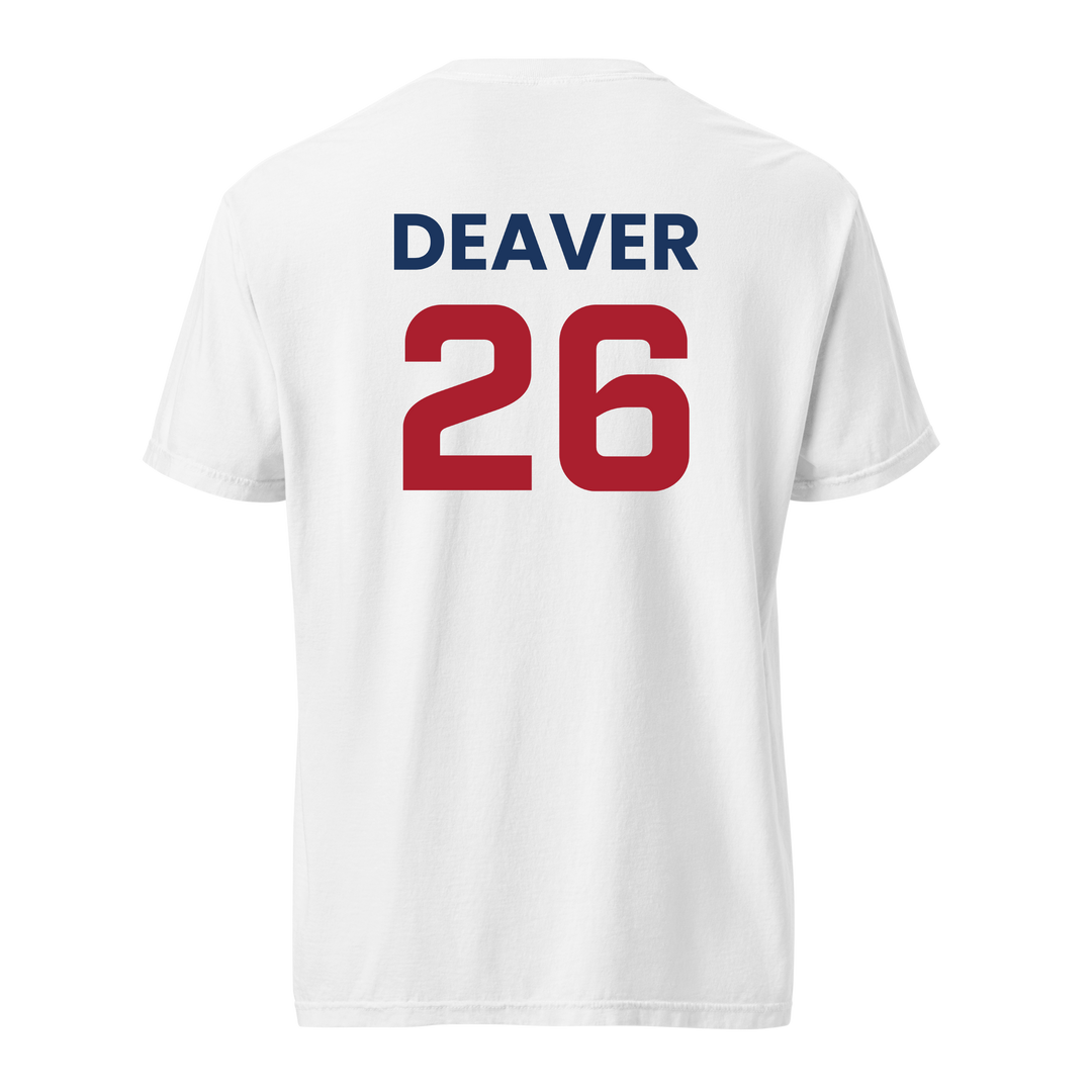 Bradley Deaver USAT Apparel